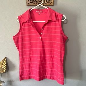 Nike golf tank